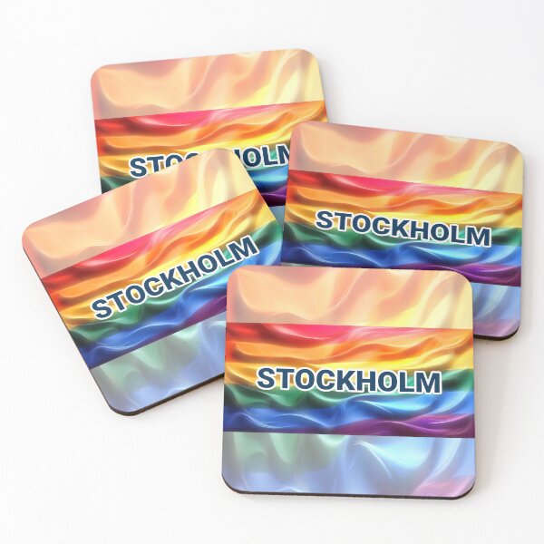 Item preview, Estocolmo - Orgullo Gay designed and sold by PrideFeliz.