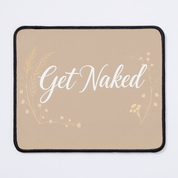 Item preview, Get Naked - Fun Bathroom designed and sold by svarupa.