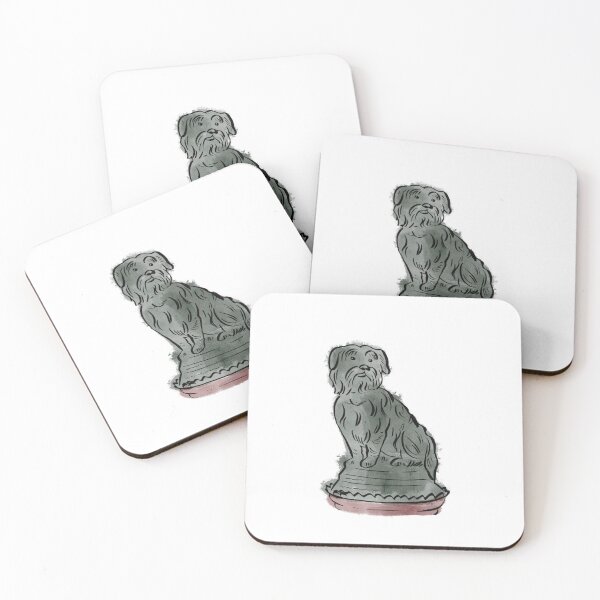 Item preview, Greyfriars Bobby designed and sold by The Walk Talk Discover Club.