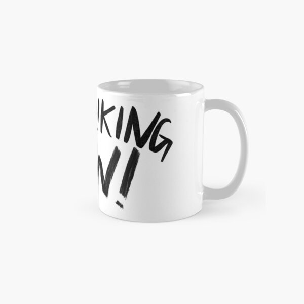 Item preview, It’s F#!king RAW! Gordon Ramsay designed and sold by Keeping Art Heavenly.
