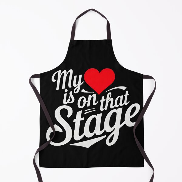 Item preview, My Heart Is On That Stage Dance Recital designed and sold by MaxxerDesigns.