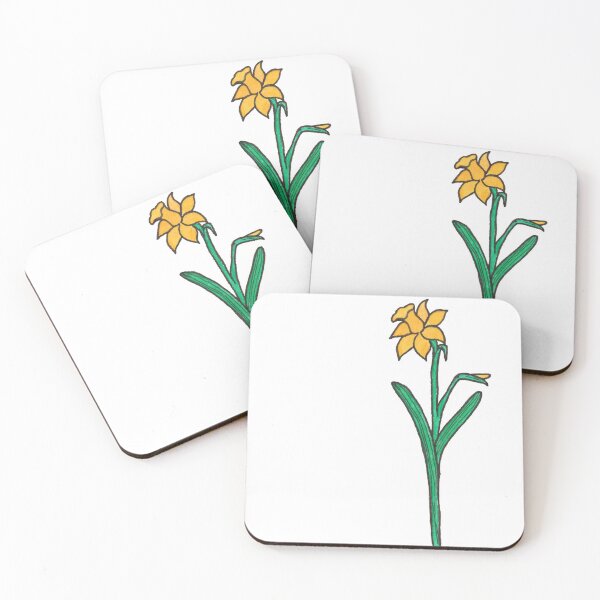 Item preview, Spring Daffodil designed and sold by Cat and Kagagi.