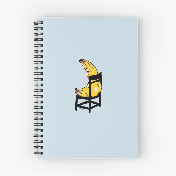 Item preview, Banana Booty designed and sold by CheekyArtStudio.