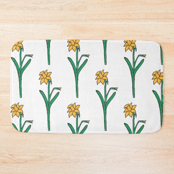 Item preview, Spring Daffodil designed and sold by Cat and Kagagi.