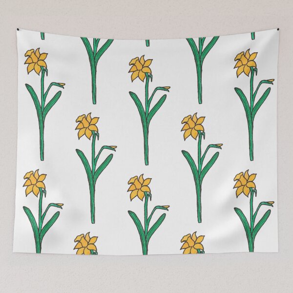 Item preview, Spring Daffodil designed and sold by Cat and Kagagi.