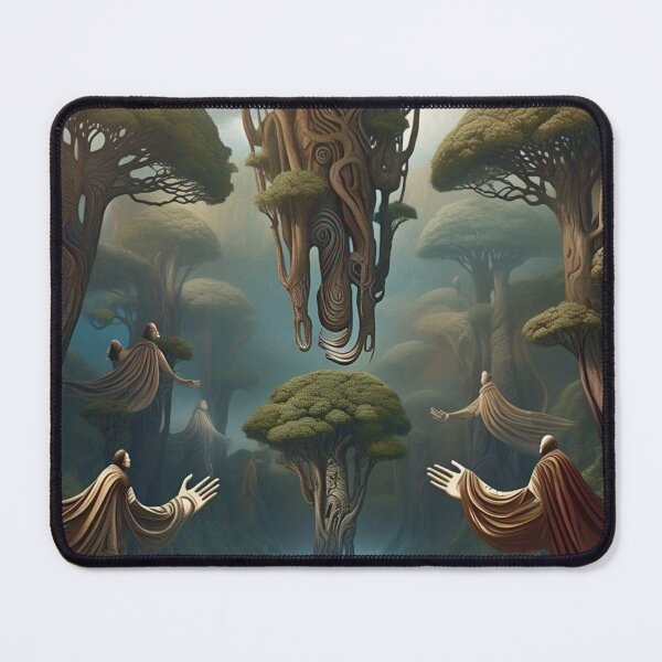 Item preview, Invocation of the Living Grove designed and sold by Wiredart.