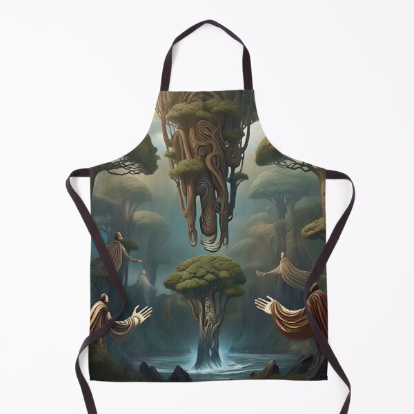 Item preview, Invocation of the Living Grove designed and sold by Wiredart.
