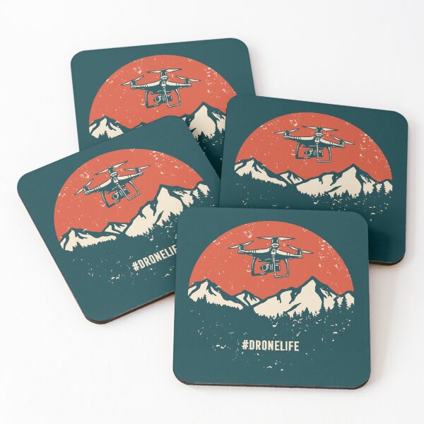 Item preview, #DroneLife designed and sold by Skybound-Studio.