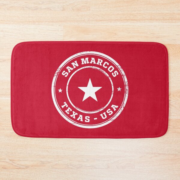 Item preview, San Marcos Texas USA #3 designed and sold by SalahBlt.