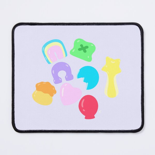 Item preview, Lucky Charms designed and sold by The Abysmall.
