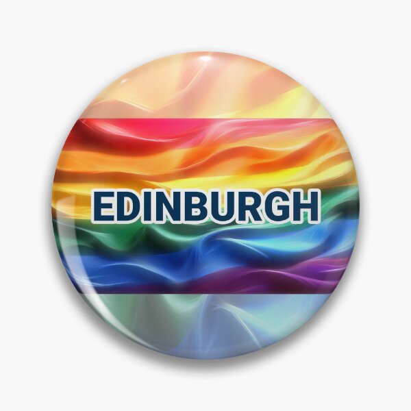Artikelvorschau, Edinburgh – Gay Pride entworfen und verkauft von PrideFeliz.