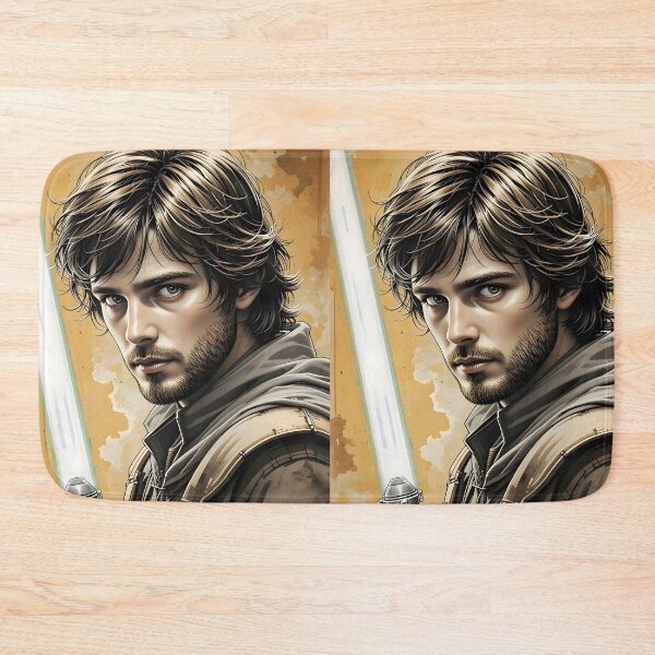 Item preview, Art Star Wars Characters Cinematic Space SciFi Galactic designed and sold by ART ATTACK ZONE.