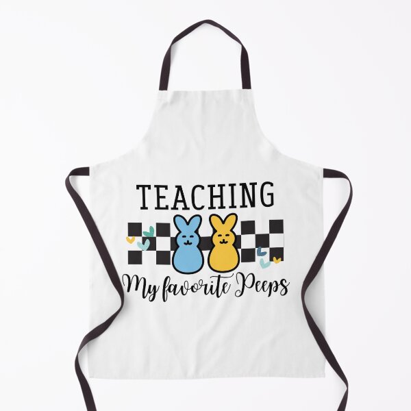 Item preview, Teaching My Favorite Peeps - Funny Bunny Easter Teacher designed and sold by ZACK ART.