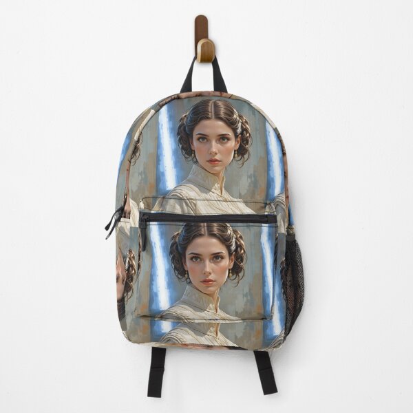 Item preview, She Star Wars Characters Cinematic Space SciFi Galactic designed and sold by ART ATTACK ZONE.