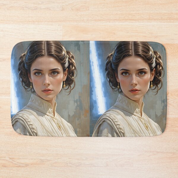 Item preview, She Star Wars Characters Cinematic Space SciFi Galactic designed and sold by ART ATTACK ZONE.