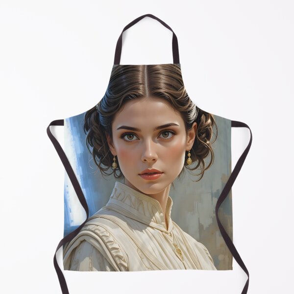 Item preview, She Star Wars Characters Cinematic Space SciFi Galactic designed and sold by ART ATTACK ZONE.