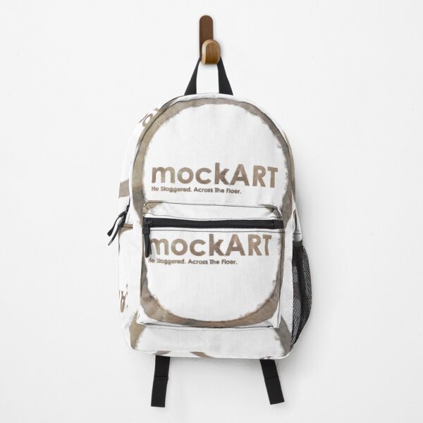 Item preview, mockART - He Staggered Across The Floor designed and sold by mockART.