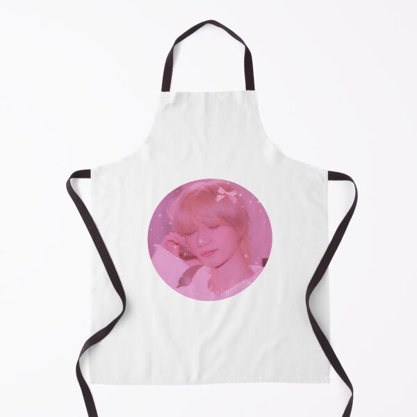 Item preview, BEOMGYU Pink ribbon icon designed and sold by Enhyconss.