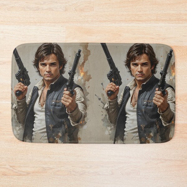 Item preview, He Star Wars Characters Cinematic Space SciFi Galactic designed and sold by ART ATTACK ZONE.