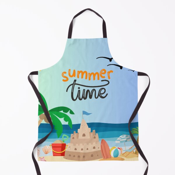 Item preview, Summer Beach (TL) designed and sold by CivitanMedia.