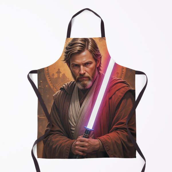 Item preview, Old Star Wars Characters Cinematic Art Space Galactic designed and sold by ART ATTACK ZONE.