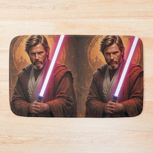 Item preview, Old Star Wars Characters Cinematic Art Space Galactic designed and sold by ART ATTACK ZONE.