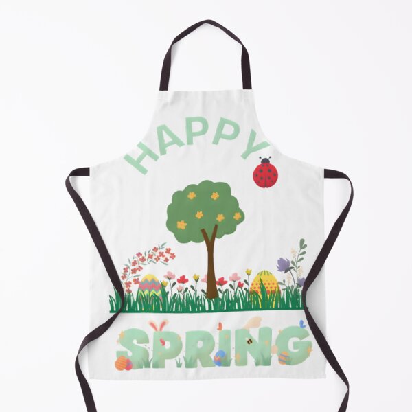 Item preview, Happy spring designed and sold by Proyz -Whimsy fashion.