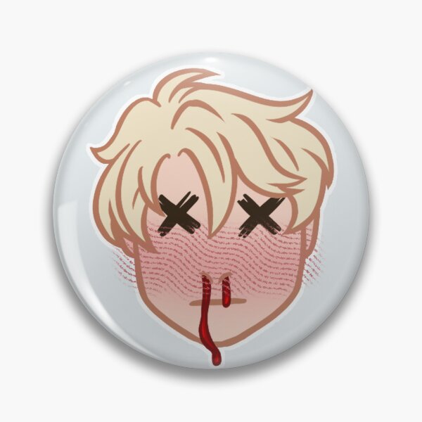 Item preview, Nosebleed Andrew designed and sold by artofalyksandr.