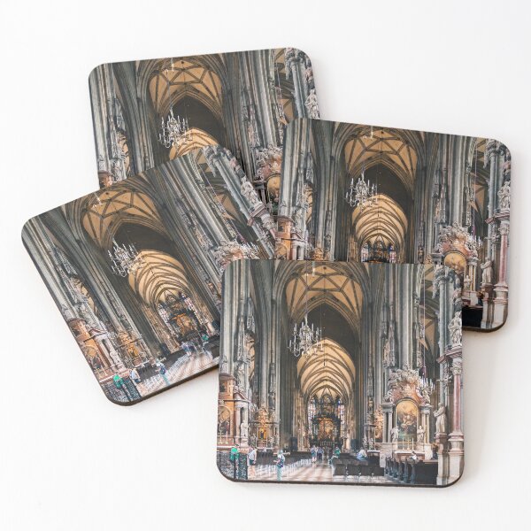 Item preview, Majestic St. Stephen’s Cathedral, Vienna designed and sold by Stuart Chard Photography.