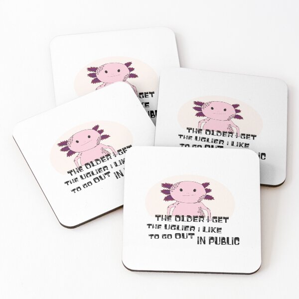 Item preview, Axolot - fun to be older  designed and sold by ForcePrint.
