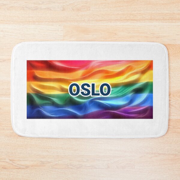 Item preview, Oslo - Gay Pride designed and sold by PrideFeliz.