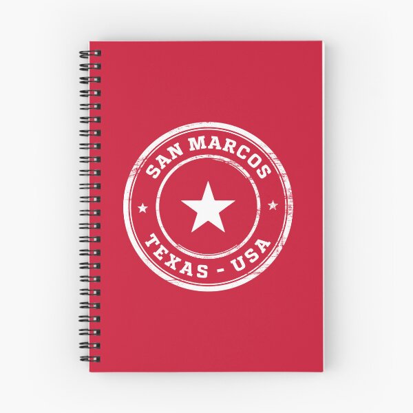 Item preview, San Marcos Texas USA #4 designed and sold by SalahBlt.