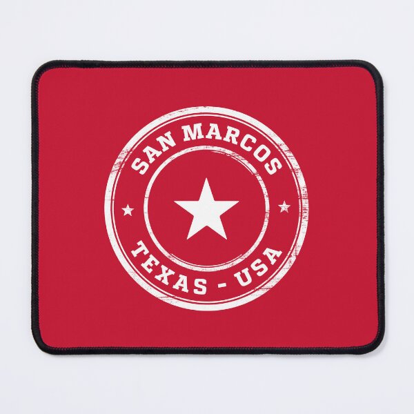 Item preview, San Marcos Texas USA #4 designed and sold by SalahBlt.