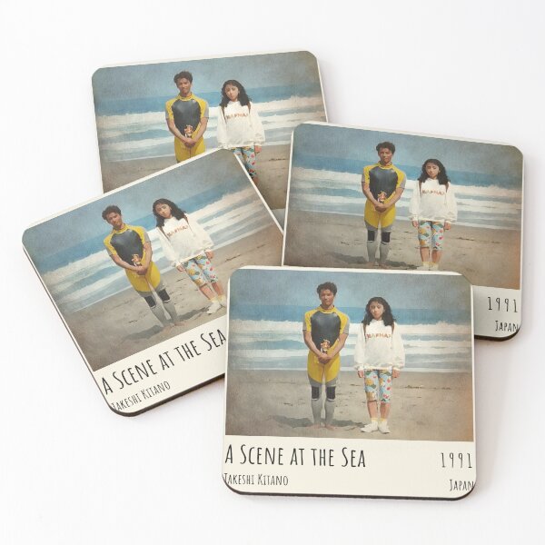 Item preview, A Scene at the Sea (Photograph III) designed and sold by MarchBlues.