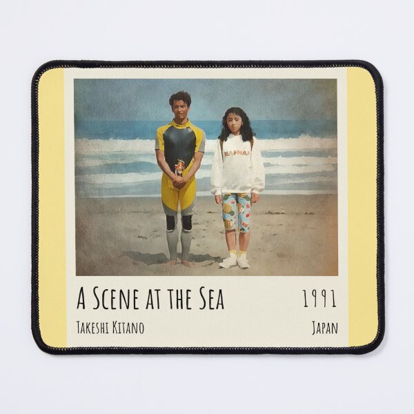 Item preview, A Scene at the Sea (Photograph III) designed and sold by MarchBlues.