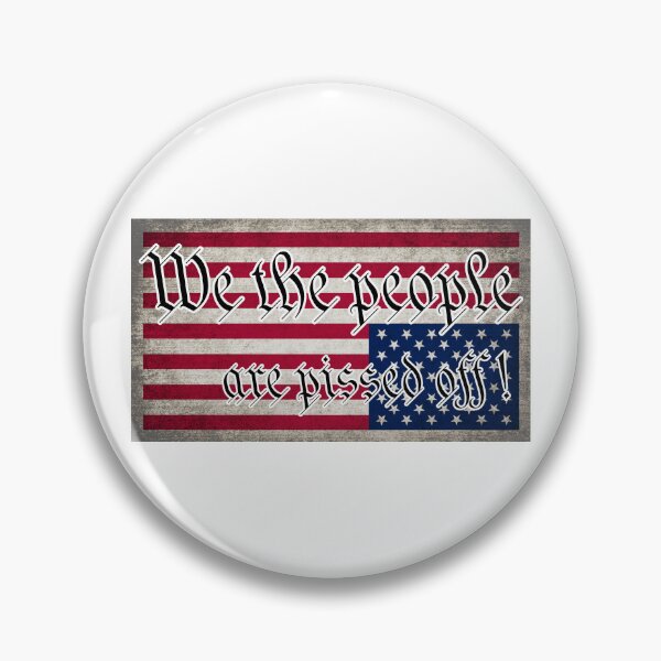 Item preview, ¡Estamos cabreados! Bandera al revés designed and sold by Metro Bionic.