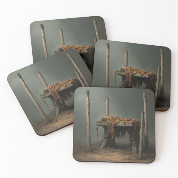 Item preview, Burial Platform designed and sold by Tim Dusenberry.