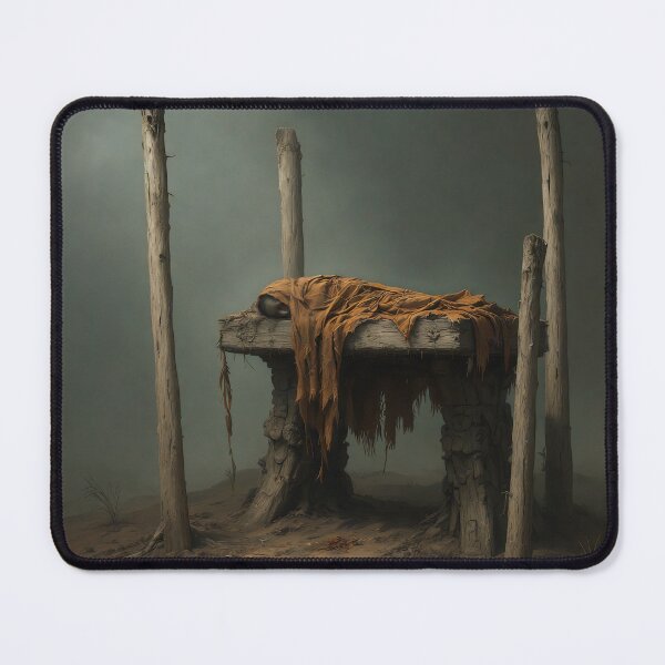 Item preview, Burial Platform designed and sold by Tim Dusenberry.
