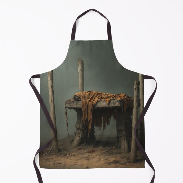 Item preview, Burial Platform designed and sold by Tim Dusenberry.