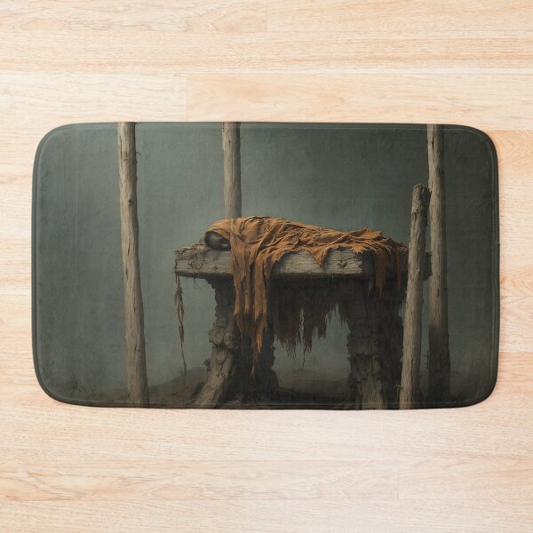 Item preview, Burial Platform designed and sold by Tim Dusenberry.