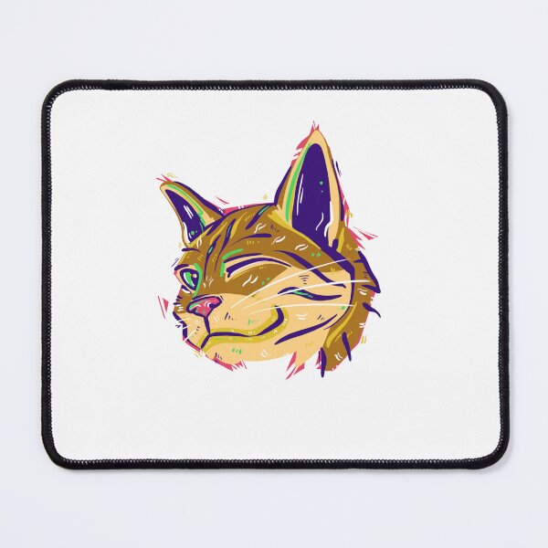 Item preview, Winking cat designed and sold by MarcMori7.