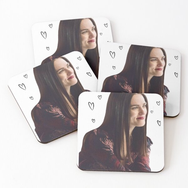 Item preview, Lena Luthor Poster designed and sold by lurhelenart.