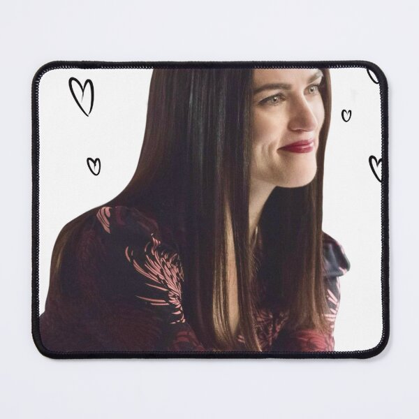 Item preview, Lena Luthor Poster designed and sold by lurhelenart.