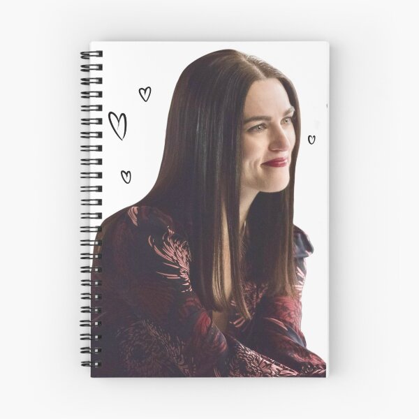 Item preview, Lena Luthor Poster designed and sold by lurhelenart.