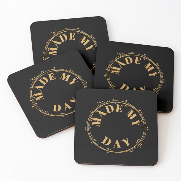 Item preview, "Made My Day"  Your Day - Your Happy Moments designed and sold by made4noise.