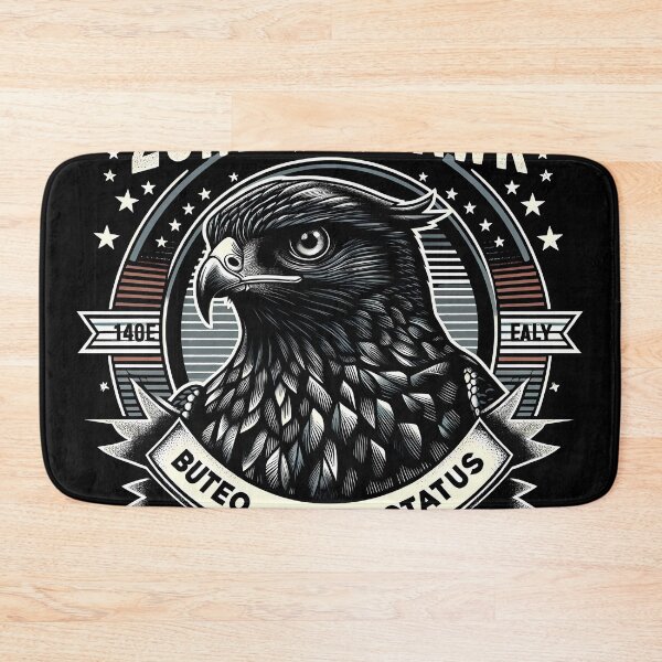 Item preview, Zone-tailed Hawk 5 designed and sold by theAVIARY7.