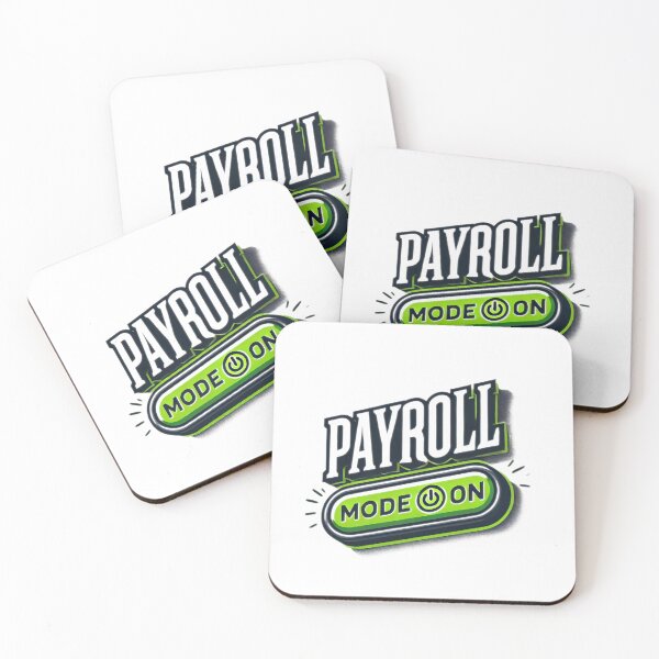 Item preview, Payroll Mode On designed and sold by TeesYouWant.