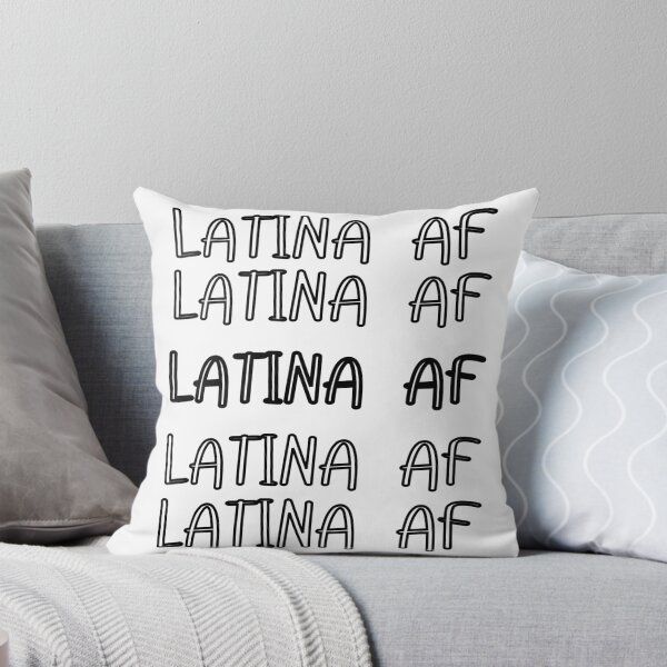 Item preview, Latina Gift Latina AF Funny Latin Funny Spanish Saying Hilarious Spanish Quote Latina GF designed and sold by CCKimShop.