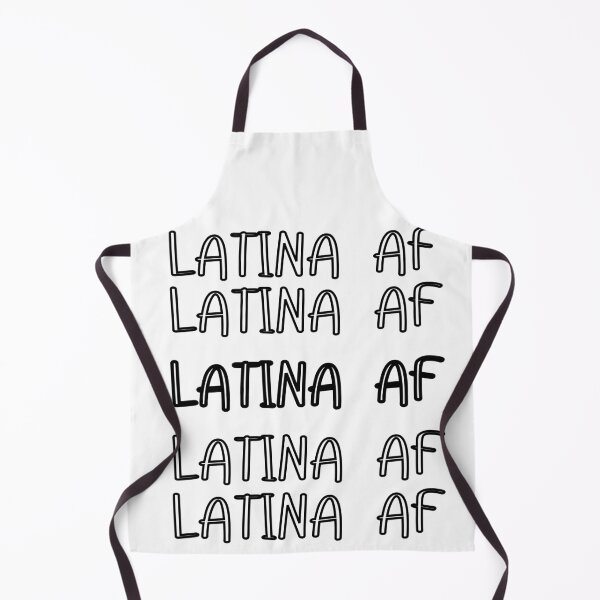 Item preview, Latina Gift Latina AF Funny Latin Funny Spanish Saying Hilarious Spanish Quote Latina GF designed and sold by CCKimShop.