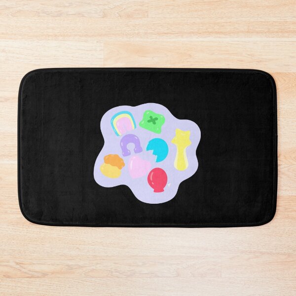 Item preview, Lucky Charms - Purple Outline  designed and sold by The Abysmall.